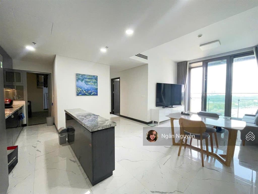 Layout hiếm  ban công rộng, phòng nào cũng có view, view hành chính mới lm81. tilia  empire 2pn