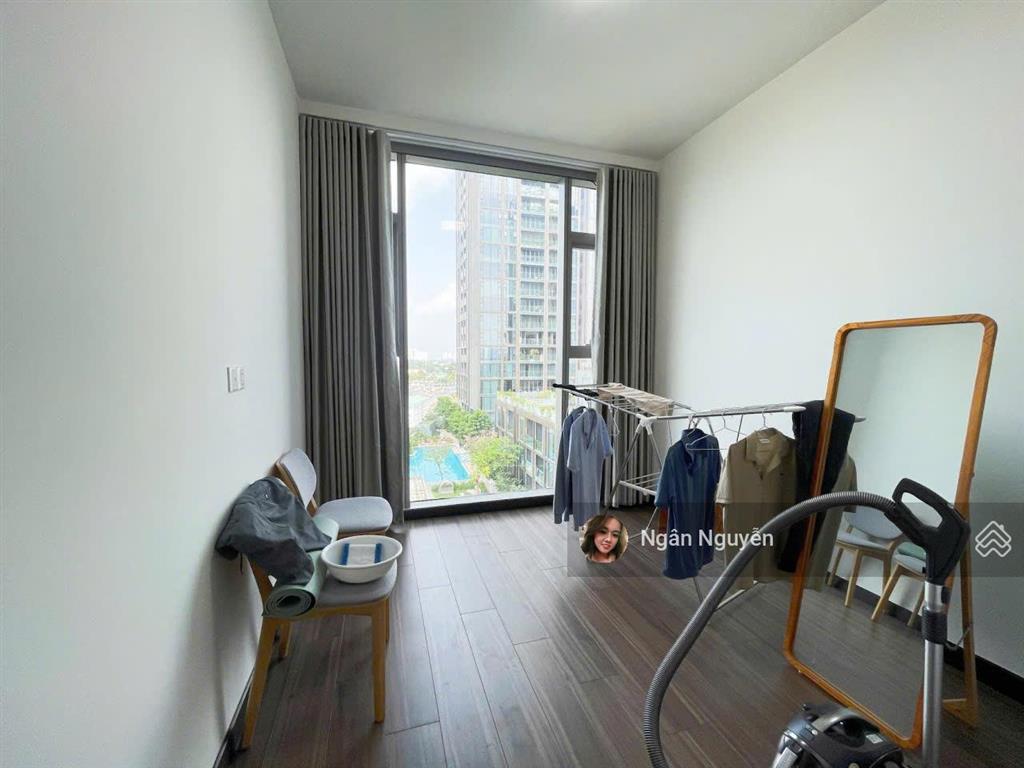 Layout hiếm  ban công rộng, phòng nào cũng có view, view hành chính mới lm81. tilia  empire 2pn