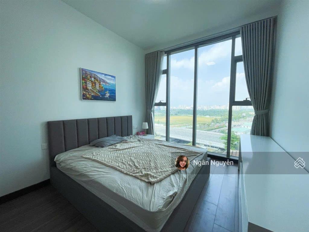 Layout hiếm  ban công rộng, phòng nào cũng có view, view hành chính mới lm81. tilia  empire 2pn