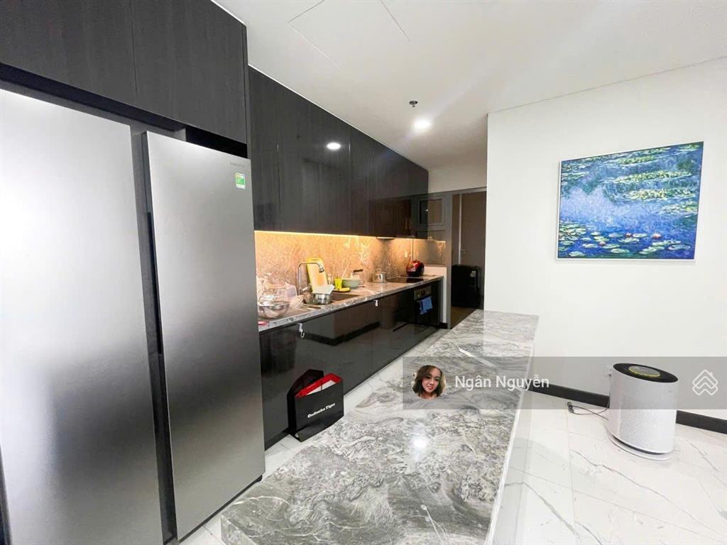 Layout hiếm  ban công rộng, phòng nào cũng có view, view hành chính mới lm81. tilia  empire 2pn