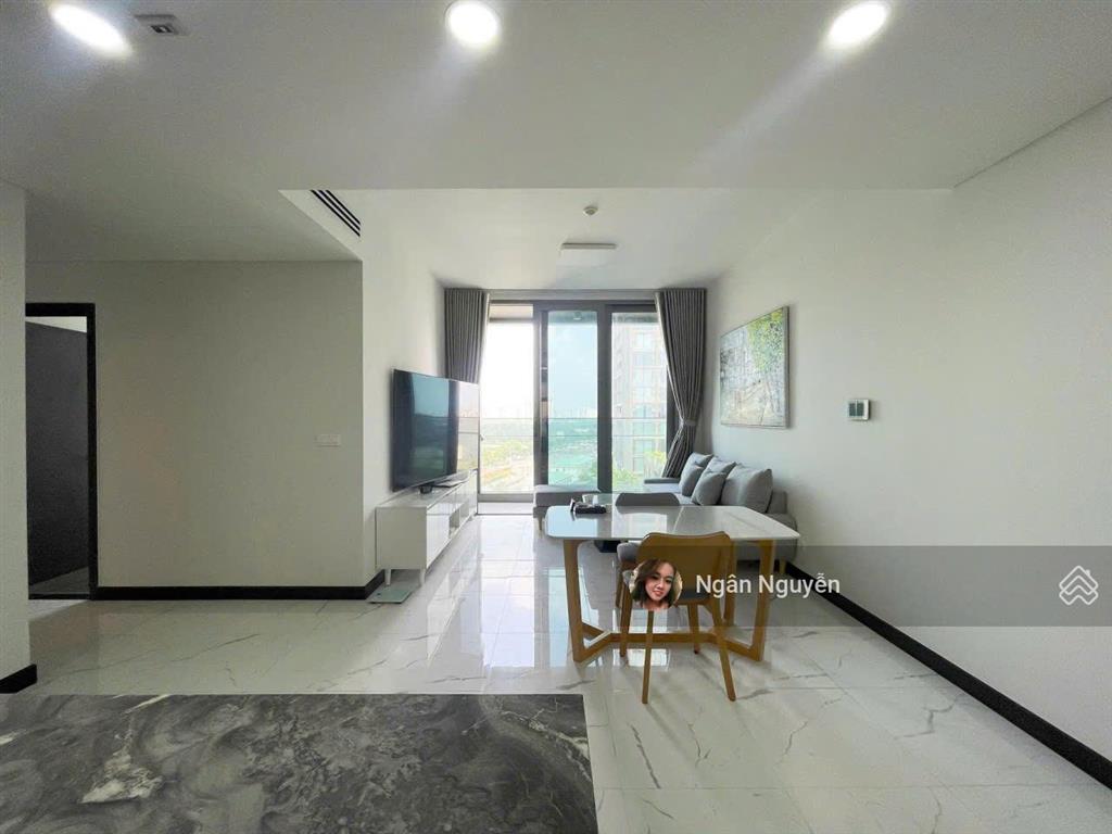 Layout hiếm  ban công rộng, phòng nào cũng có view, view hành chính mới lm81. tilia  empire 2pn