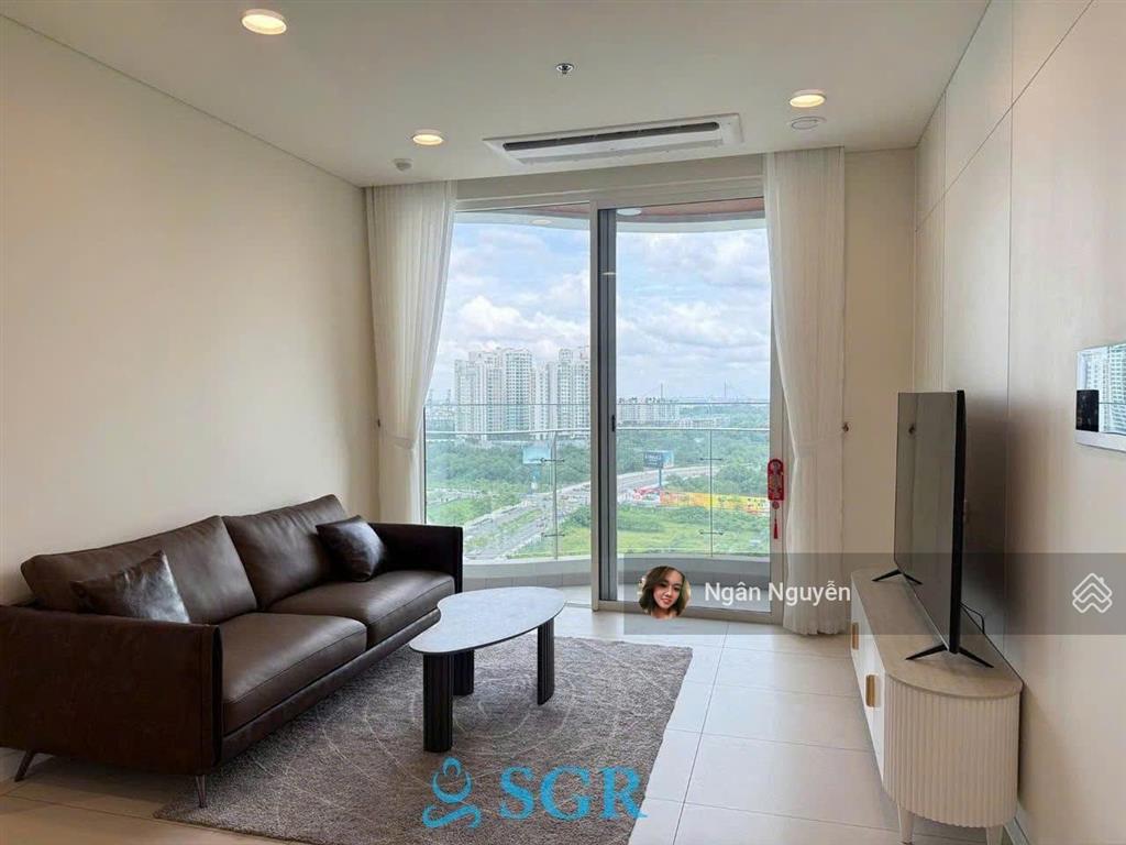 Bán căn hộ zeit  river 2 pn  90.53m2, view trung tâm hành chính mới + sala, giá 25 tỷ all in