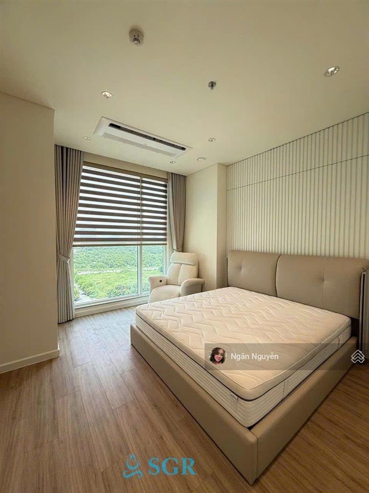 Bán căn hộ zeit  river 2 pn  90.53m2, view trung tâm hành chính mới + sala, giá 25 tỷ all in