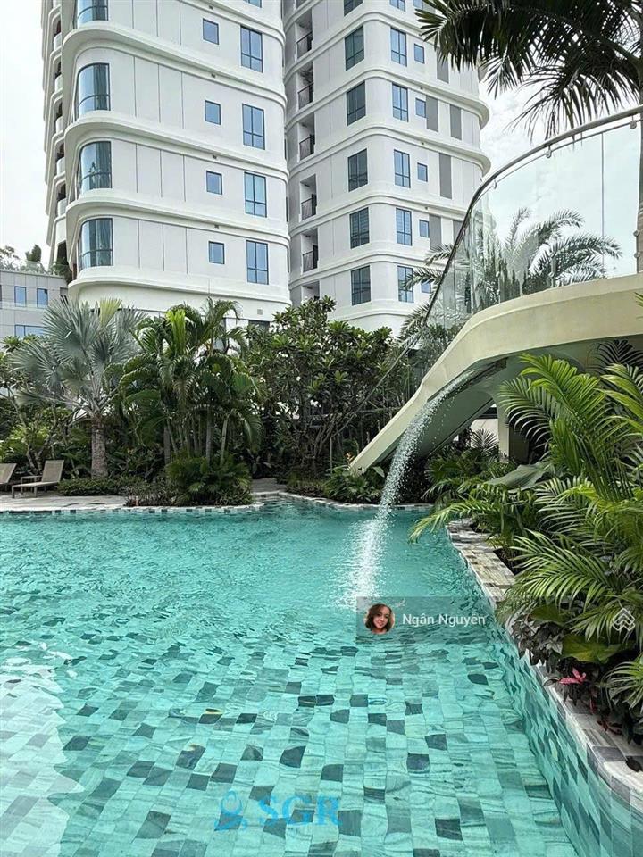Bán căn hộ zeit  river 2 pn  90.53m2, view trung tâm hành chính mới + sala, giá 25 tỷ all in