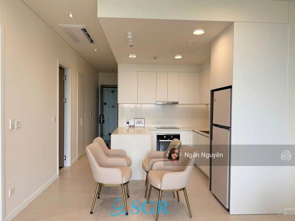 Bán căn hộ zeit  river 2 pn  90.53m2, view trung tâm hành chính mới + sala, giá 25 tỷ all in