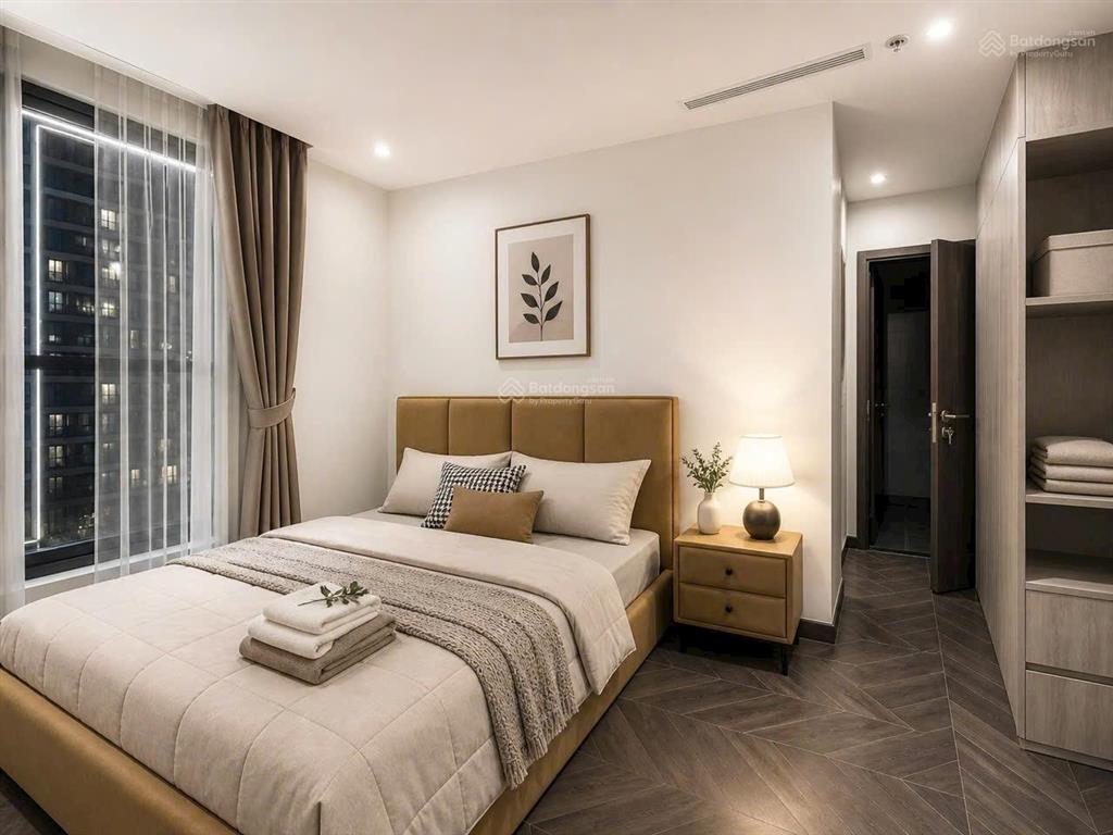 Cho thuê căn hộ 2pn nội thất sang xịn cao cấp nhất vinhomes grand park  giá thuê cực tốt