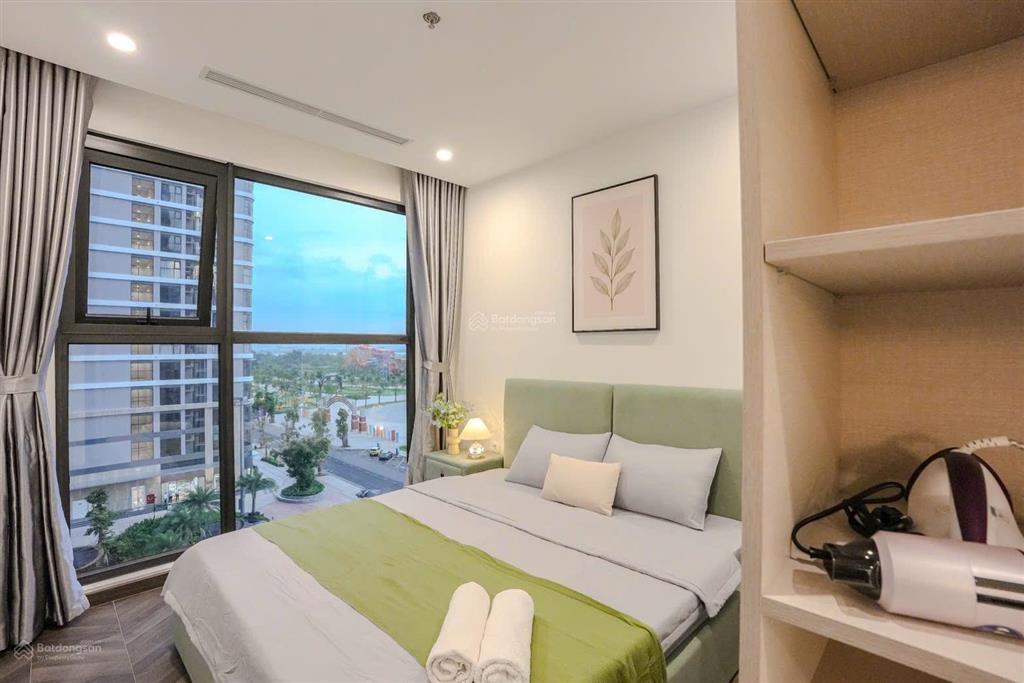 Cho thuê căn hộ 2pn nội thất sang xịn cao cấp nhất vinhomes grand park  giá thuê cực tốt