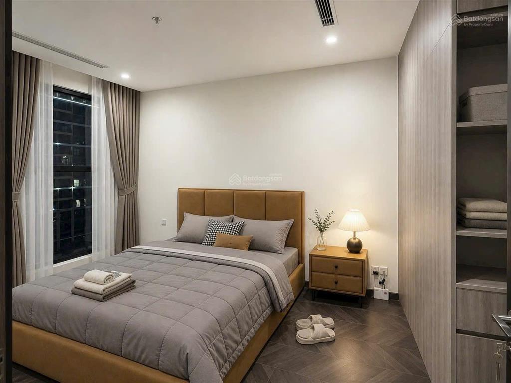 Cho thuê căn hộ 2pn nội thất sang xịn cao cấp nhất vinhomes grand park  giá thuê cực tốt