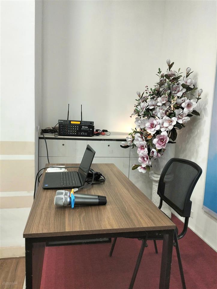 Chính chủ cho thuê t1 nhà mặt phố hàm nghi