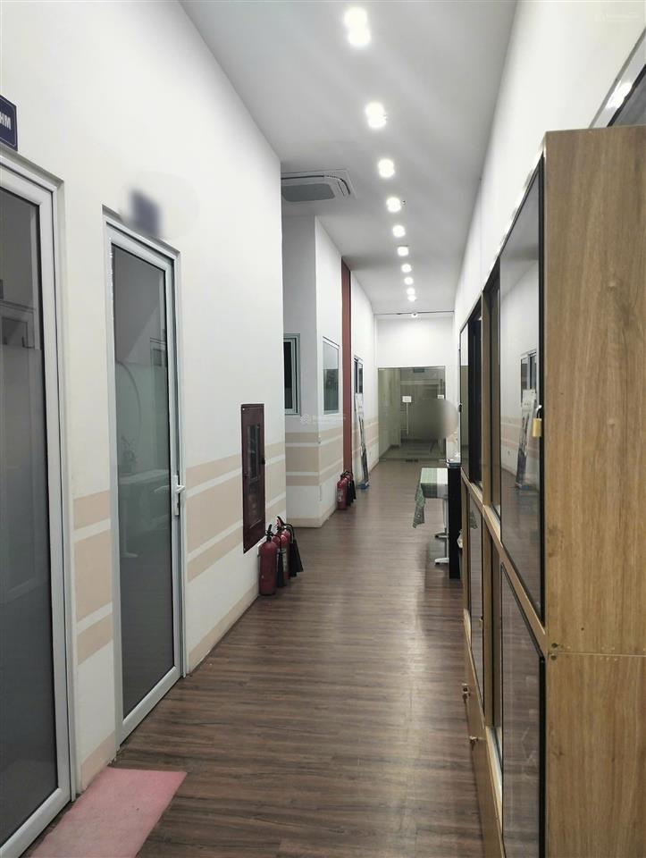 Chính chủ cho thuê t1 nhà mặt phố hàm nghi