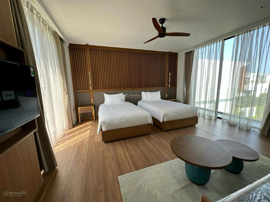 Chính chủ chuyển sang nước ngoài định cư cần bán gấp căn biệt thự biển đang vận hành tốt giá cắt lỗ
