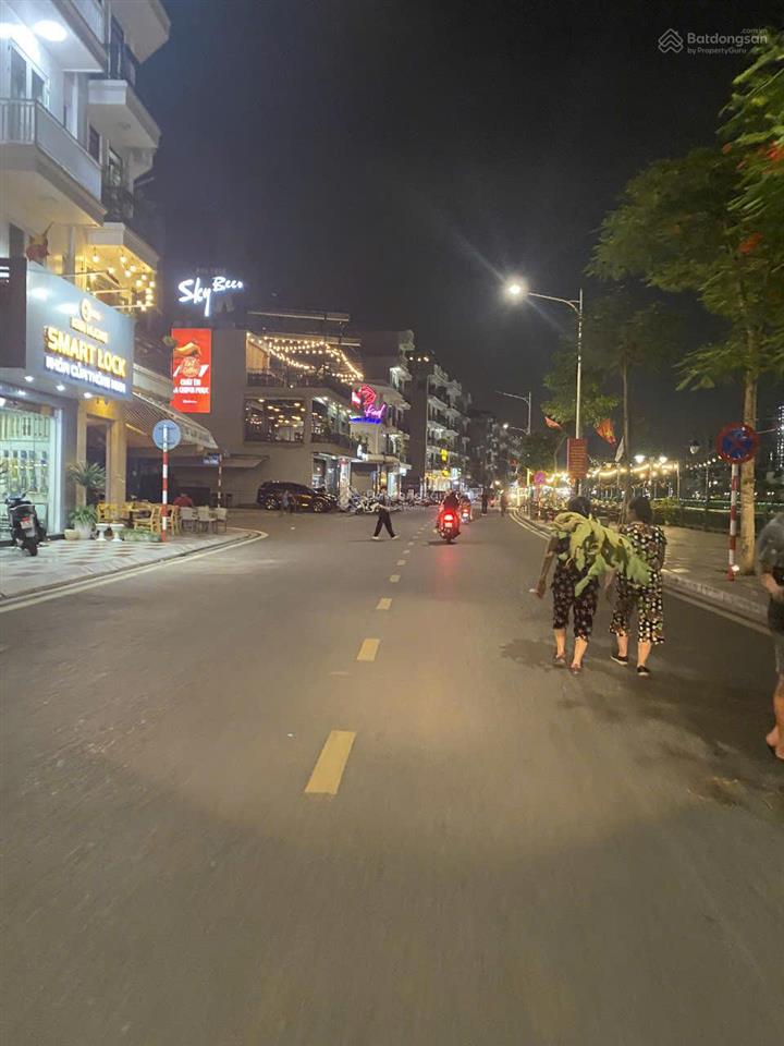 Bán nhà mặt đường hạ lý, cao tầng thang máy, đắc địa