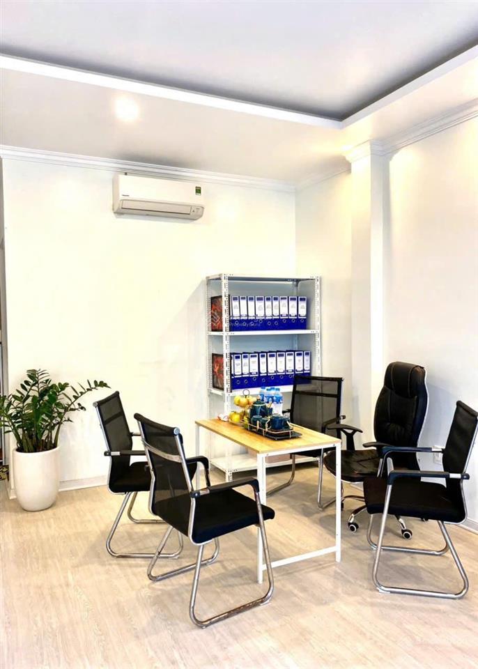 Bán nhà mặt đường hạ lý, cao tầng thang máy, đắc địa