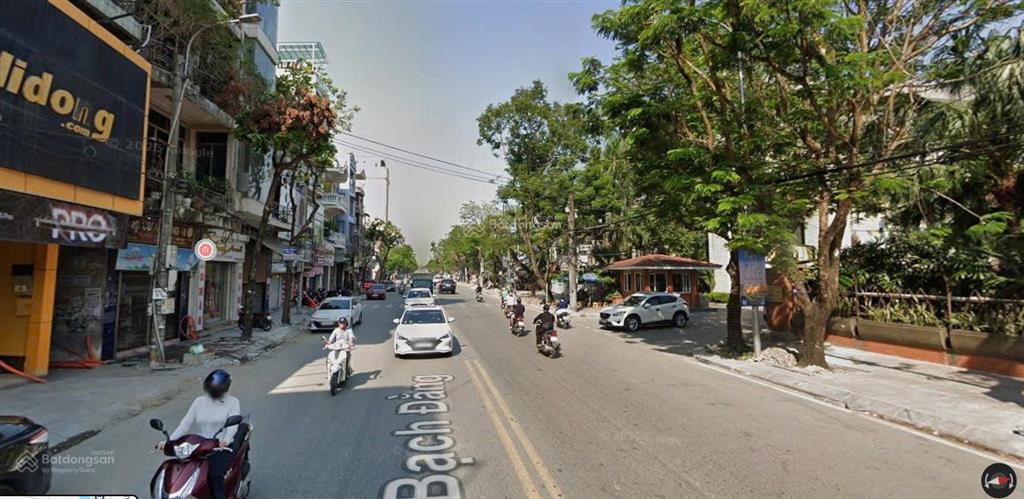 Bán nhà mặt đường bạch đằng, hồng bàng, hải phòng, vị trí đẹp