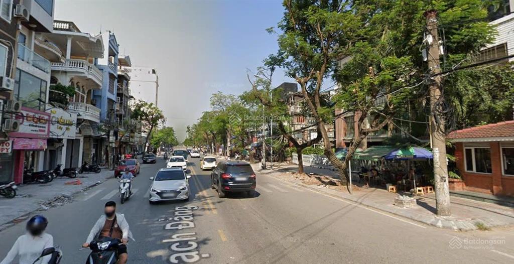 Bán nhà mặt đường bạch đằng, hồng bàng, hải phòng, vị trí đẹp