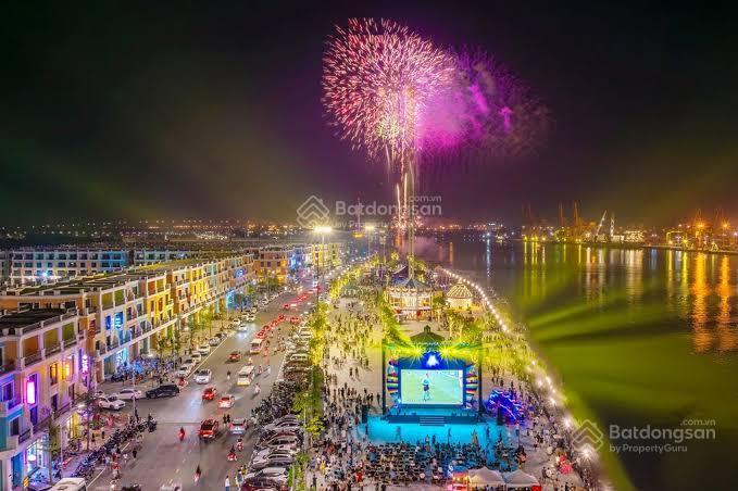 Hiếm có! cho thuê chỉ hơn 11 tr/th, shophouse 108m2 hoàn thiện vũ yên ngay cạnh vincom