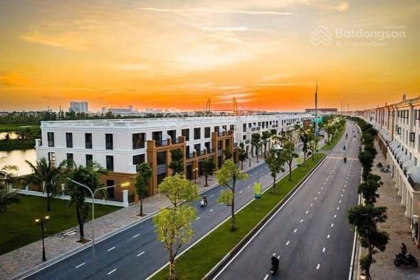 Hiếm có! cho thuê chỉ hơn 11 tr/th, shophouse 108m2 hoàn thiện vũ yên ngay cạnh vincom
