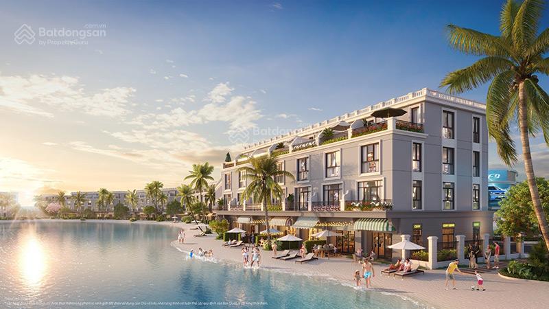 Cho thuê biệt thự 180m2 hoàng gia vũ yên, thang máy, địa thế miễn bàn
