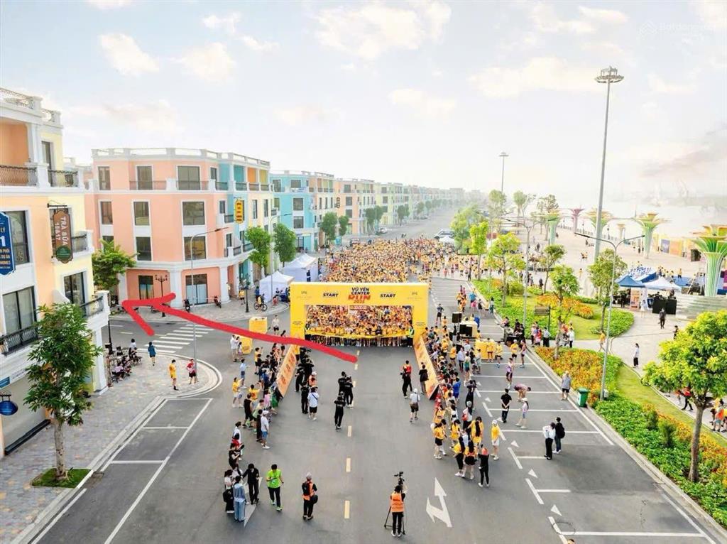 Cho thuê tài lộc vũ yên 105m2 gần phố đi bộ, hoàn thiện đẹp giá tốt