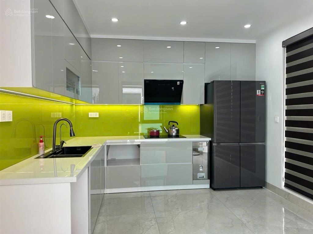 Cho thuê tài lộc vũ yên 105m2 gần phố đi bộ, hoàn thiện đẹp giá tốt