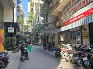 Bán nhà góc 2 mặt tiền ngõ 178 thái hà, diện tích 70m2, ngõ thông, kinh doanh và cho thuê văn phòng