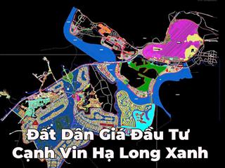 Bán đất thổ cư phân lô giá f0, cách vin hạ long xanh 50  100m, 15tr/m2, giá tốt nhất thị trường