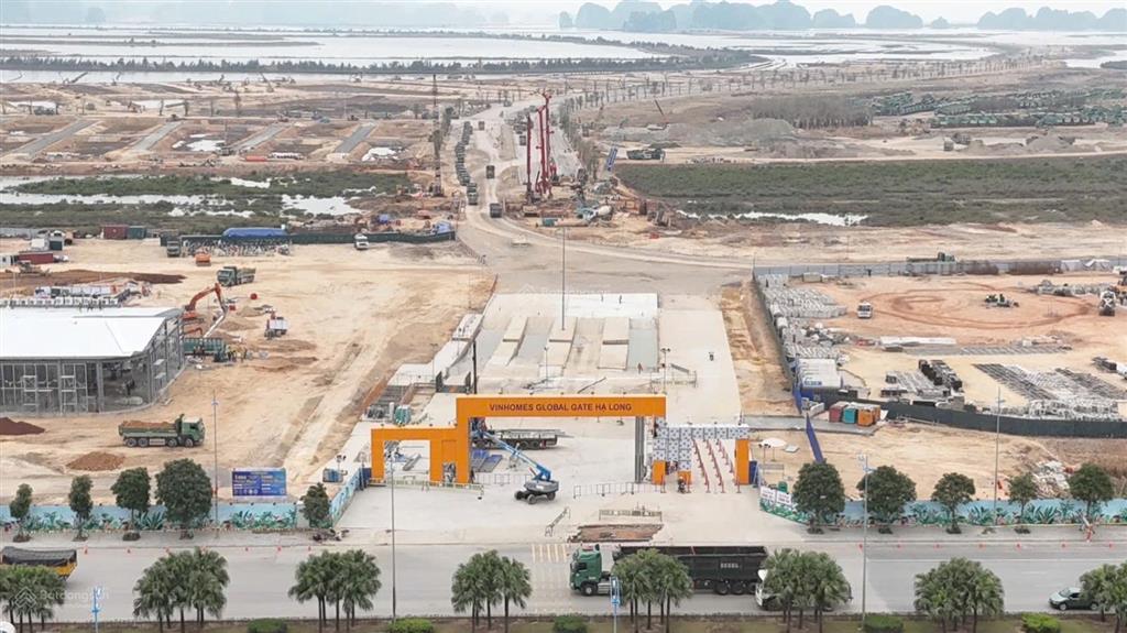 Bán đất cạnh vin hạ long xanh giá đầu tư f0, đường ô tô, gần vincom, gần trục đại lộ 50m