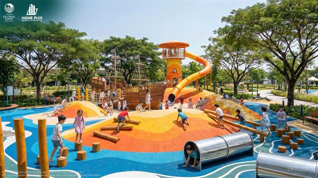 Bán căn liền kề mặt bãi tắm biển 66m2 vin hạ long xanh giá đầu tư, xây thô 4 tầng, sổ lâu dài