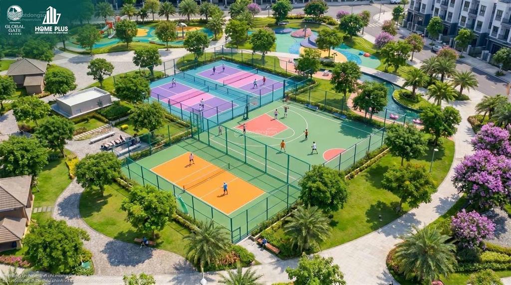 Bán căn liền kề mặt bãi tắm biển 66m2 vin hạ long xanh giá đầu tư, xây thô 4 tầng, sổ lâu dài