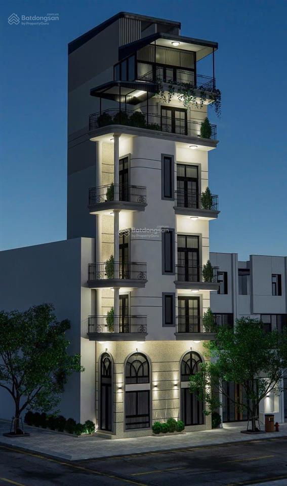 Bán nhà 8 tầng mới xây gần bv tâm anh và aeon mall, cách 30m ra phố ái mộ, giá đầu tư