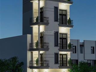Bán nhà 8 tầng mới xây gần bv tâm anh và aeon mall, cách 30m ra phố ái mộ giá đầu tư