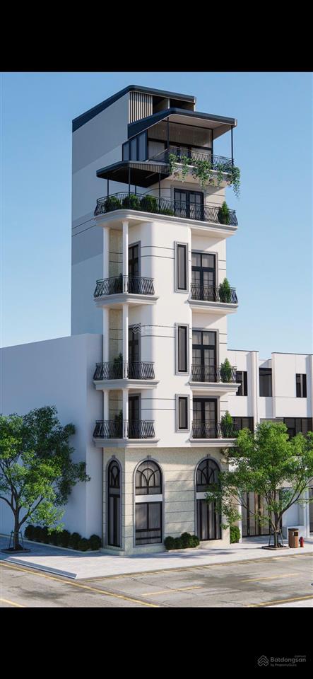Bán nhà 8 tầng mới xây gần bv tâm anh và aeon mall, cách 30m ra phố ái mộ, giá đầu tư