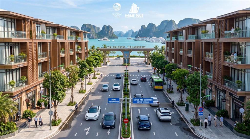 Em cần bán căn biệt thự sát biển vin hạ long giá 80tr/m, xây sẵn 3 tầng, giá rất tốt đợt 1