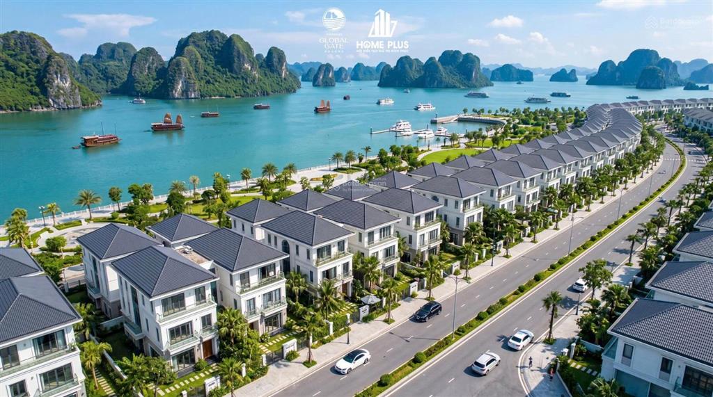 Em cần bán căn biệt thự sát biển vin hạ long giá 80tr/m, xây sẵn 3 tầng, giá rất tốt đợt 1