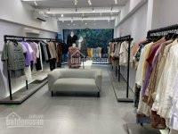 Cho thuê nhà vị trí cực đẹp mặt phố nguyễn đình chiểu 120m2x2 tầng, mt 5m, thông sàn, hè rộng