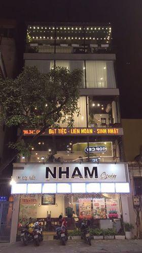 Cho thuê nhà vị trí cực đẹp mặt phố tuệ tĩnh 75m2x4,5 tầng, mt4,5m, thông sàn, riêng biệt
