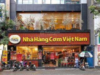 Cho thuê nhà vị trí cực đẹp mặt phố hàng cót 205m2x5 tầng, mt17m, thông sàn, riêng biệt