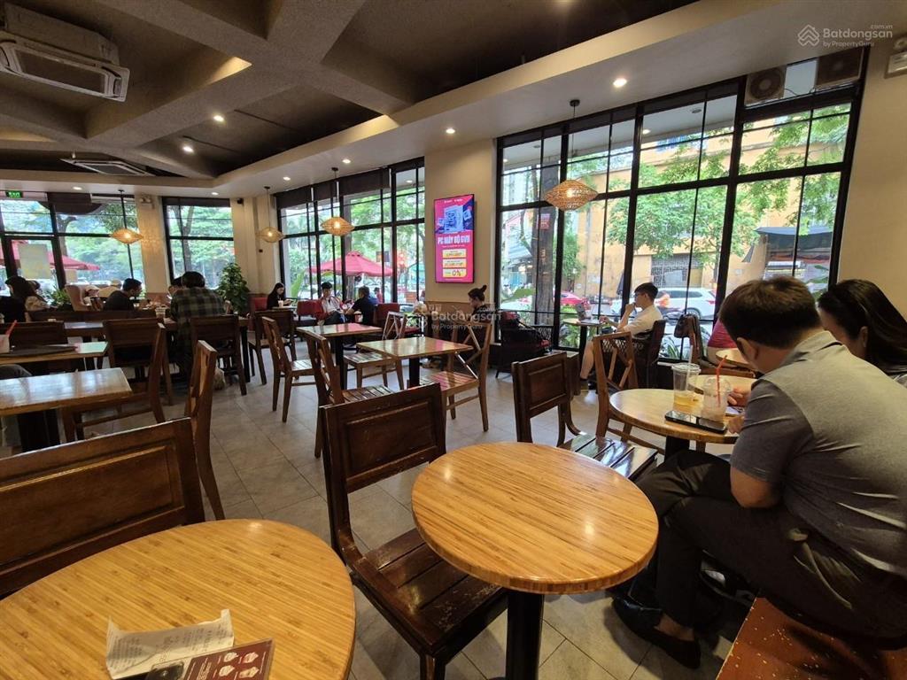 Cho thuê lô góc cực đẹp mặt phố nguyễn thượng hiền  lê duẩn 79m2x4 tầng, mt 16m