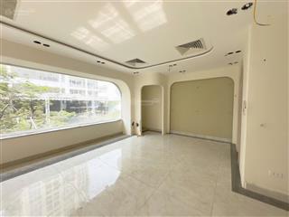 Cho thuê nhà mới xây vị trí cực đẹp mặt phố thái phiên 100m2x3tầng, mt 7,5m, thang máy, riêng biệt
