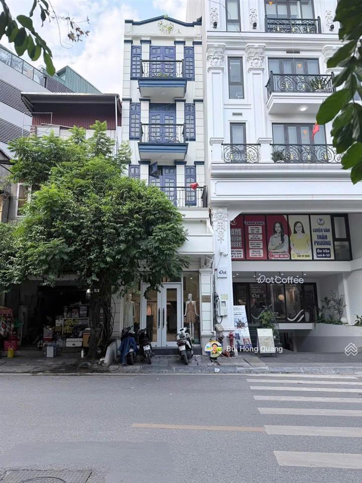 Chính chủ cho thuê cửa hàng mặt phố 110 tuệ tĩnh 75m2, lửng 35m2, mặt tiền 4,5m