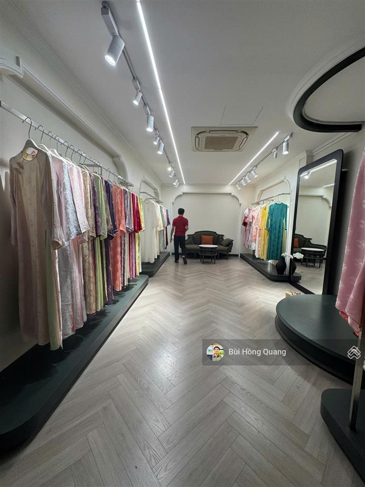 Chính chủ cho thuê cửa hàng mặt phố 110 tuệ tĩnh 75m2, lửng 35m2, mặt tiền 4,5m