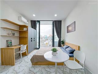 Cho thuê căn hộ mini 1pn, 1wc, 6,8 triệu, 35m2 tại vũ tùng, gần chợ bà chiểu, cầu bông giáp quận 1