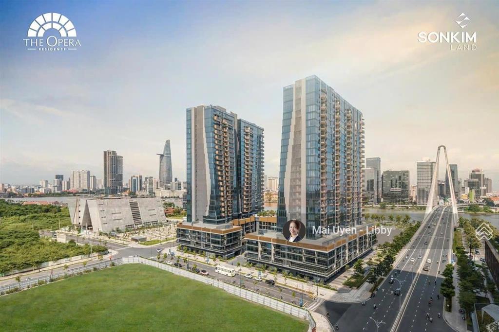 Bán 2 phòng ngủ opusk  suất người nước ngoài giá 35.7 tỷ   0905 007 ***