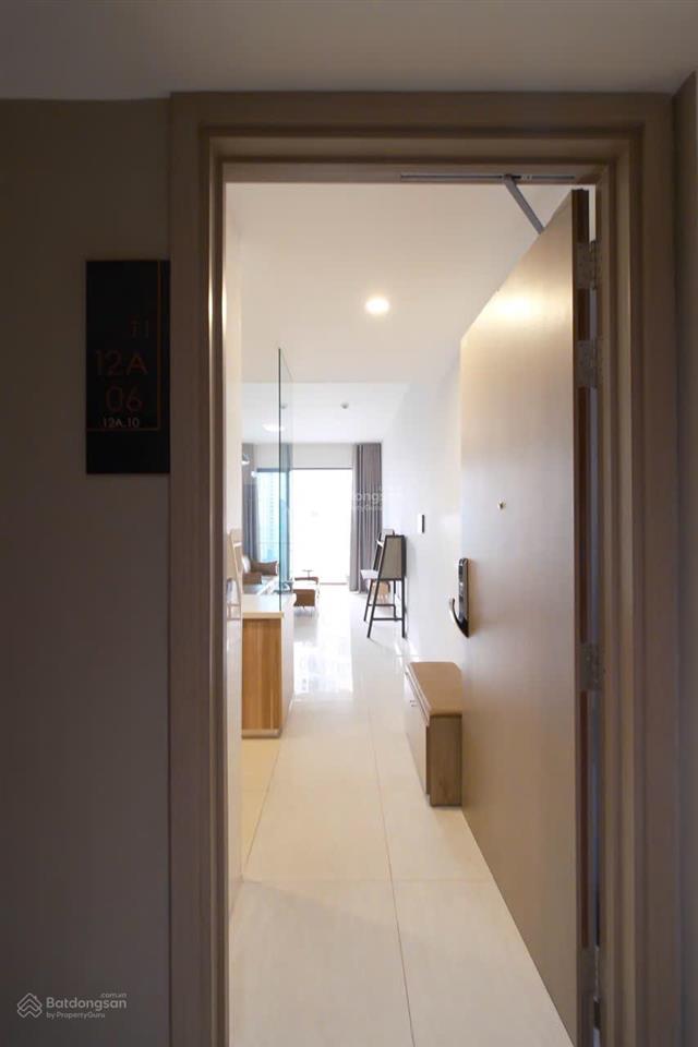|q2 thảo điền| bán 1 phòng ngủ  có sẳn sổ k vay 7,95 tỷ, 48m2  có hđ thuê