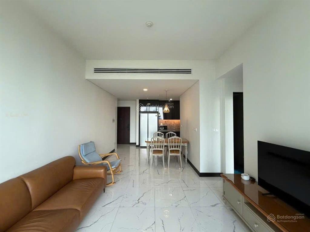 Bán căn hộ 1pn tilia residences view trực diện sông & quận 1 sẵn hợp đồng thuê cao