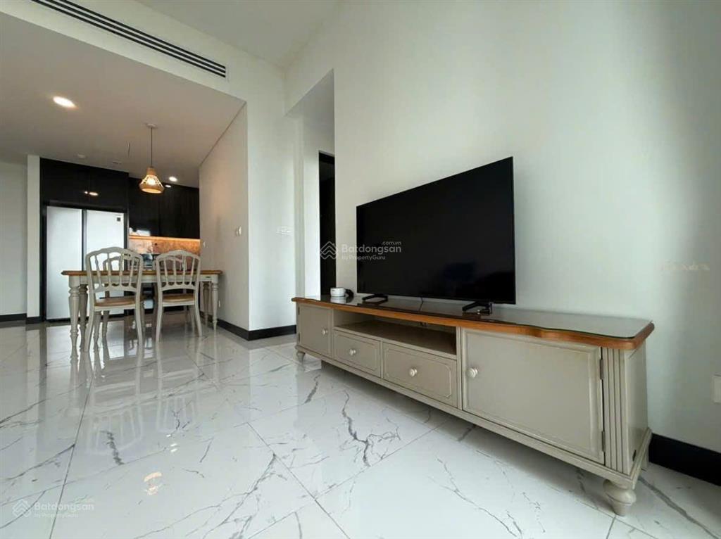 Bán căn hộ 1pn tilia residences view trực diện sông & quận 1 sẵn hợp đồng thuê cao
