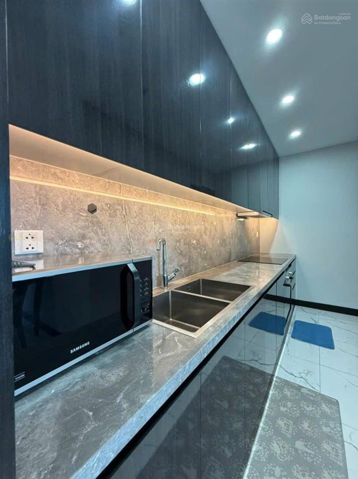 Bán căn hộ 1pn tilia residences view trực diện sông & quận 1 sẵn hợp đồng thuê cao