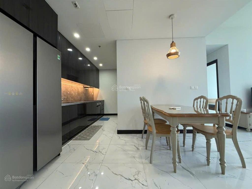 Bán căn hộ 1pn tilia residences view trực diện sông & quận 1 sẵn hợp đồng thuê cao