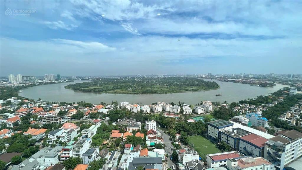 Q2 thảo điền bán 3pn size 112 m²  22 tỷ vnd, view sông trực diện  xem nhà 0905 007 ***