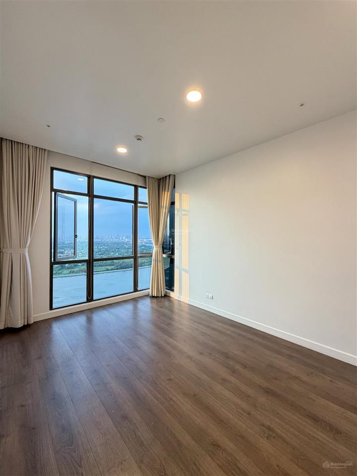 Thuê nassim  4pn thành 3pn lớn the nassim thảo điền, trực diện sông giá 110 triệu   0905 007 ***